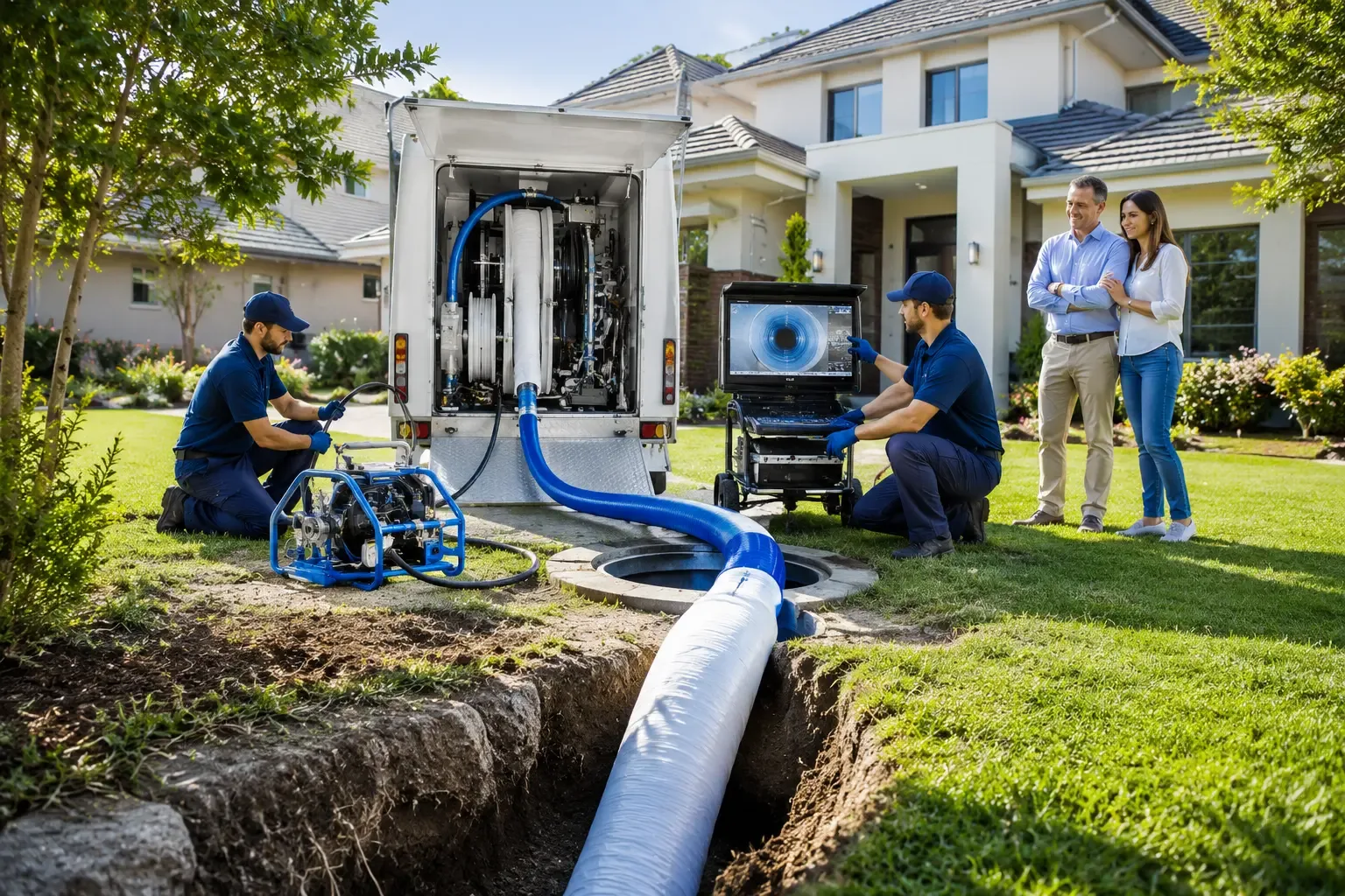 Local Pipe Relining services in Thorne Bay, AK