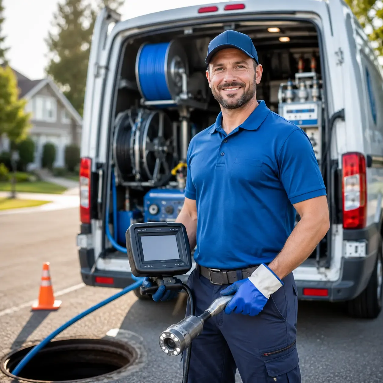 Local Pipe Relining specialists in Thorne Bay, AK