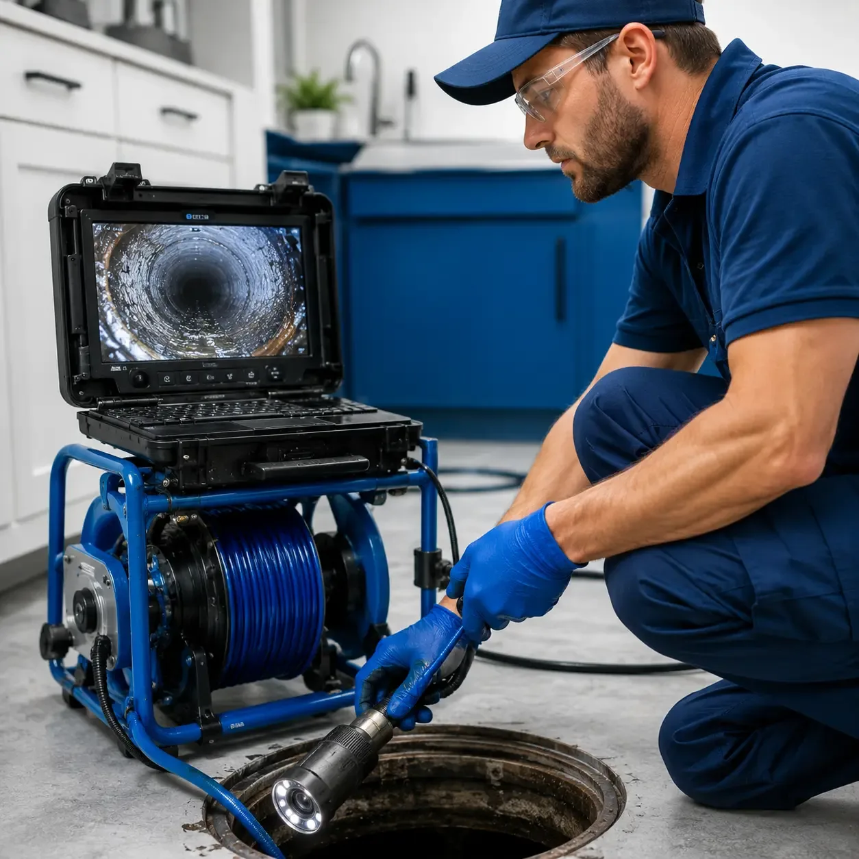 Pipe Relining professionals serving Thorne Bay, AK
